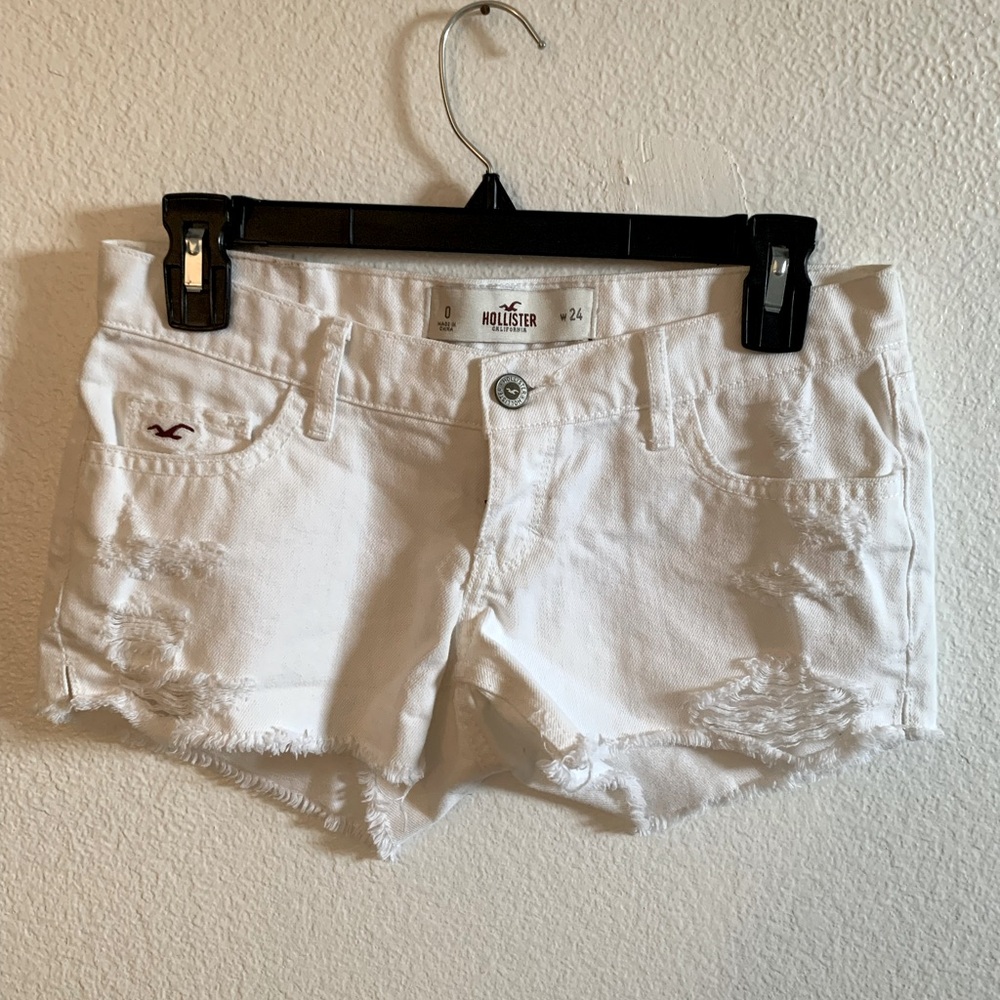 🎉🎉Hollister Jean Shorts🎉🎉